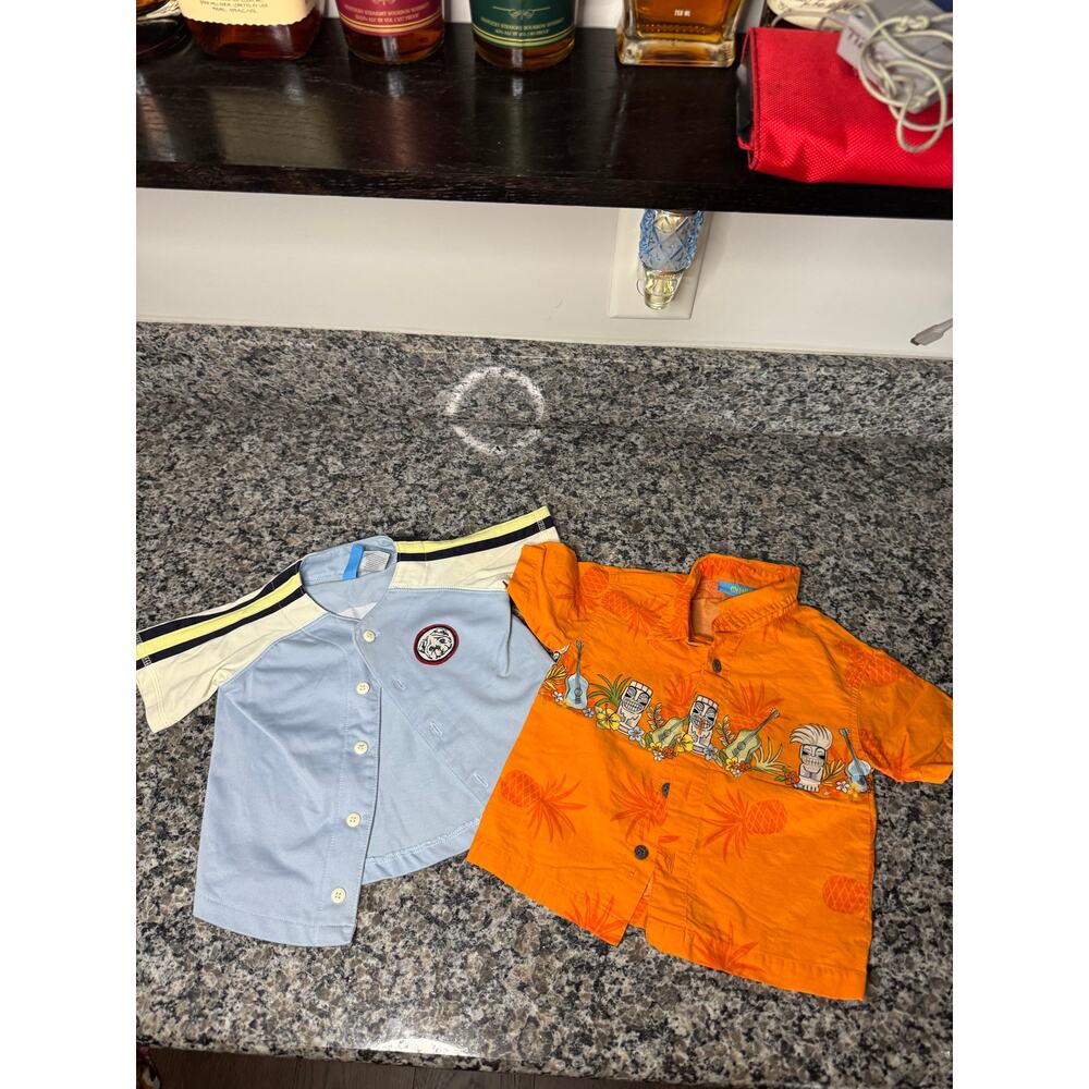 Vintage Gymboree Toddler Boy's Shirts
